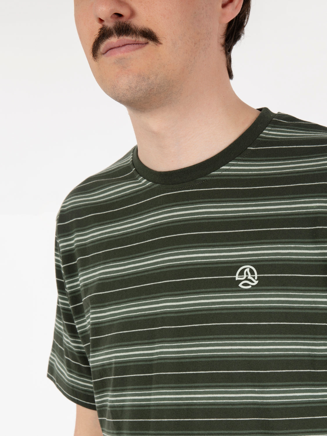 Sablon dark forest t-shirt