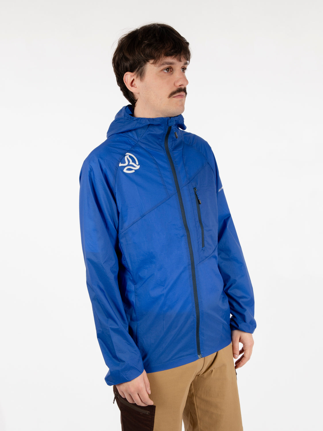 Tailwind Jacket Deep Nautical