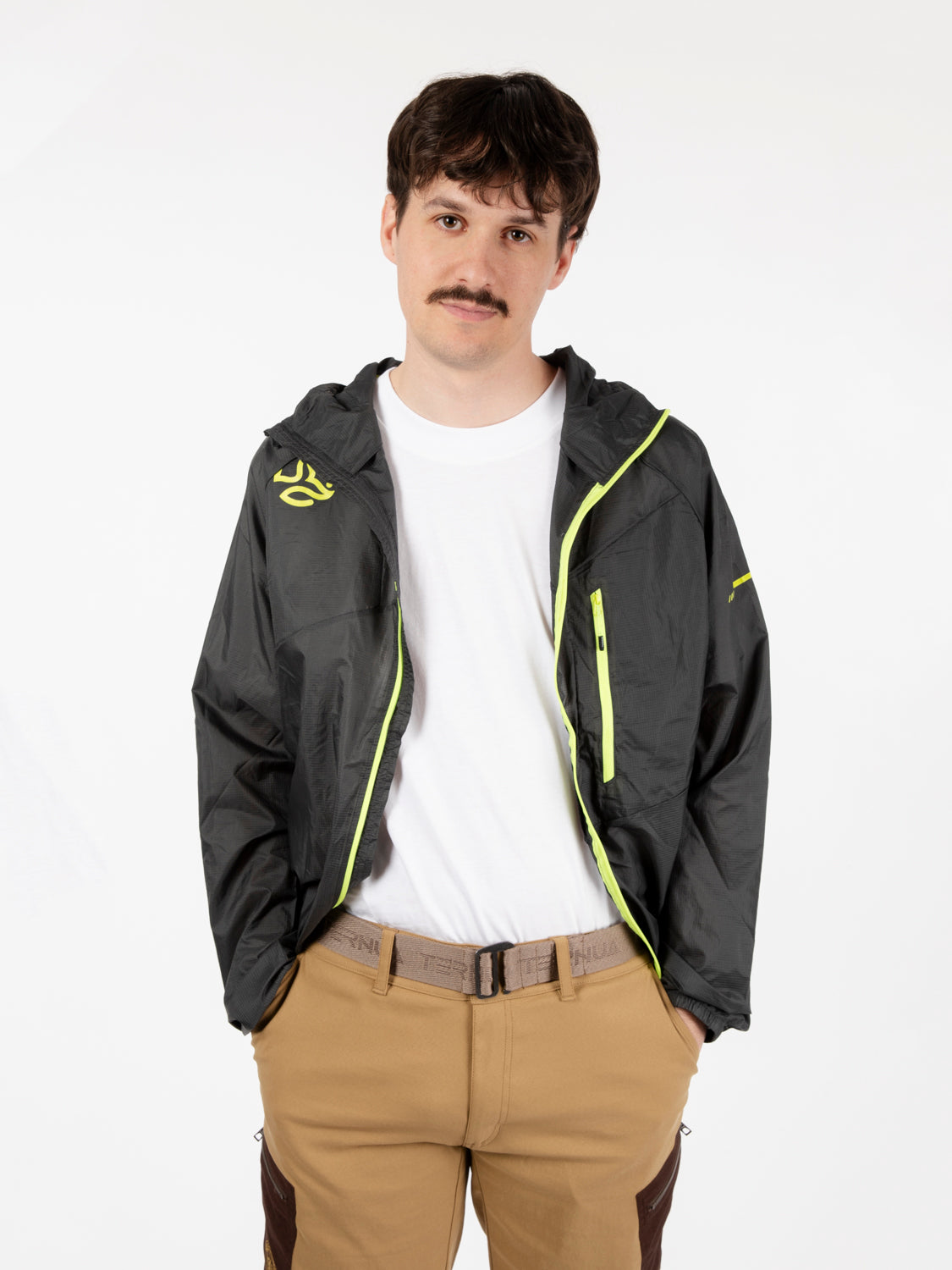 Tailwind Jacket Mwhales Grey