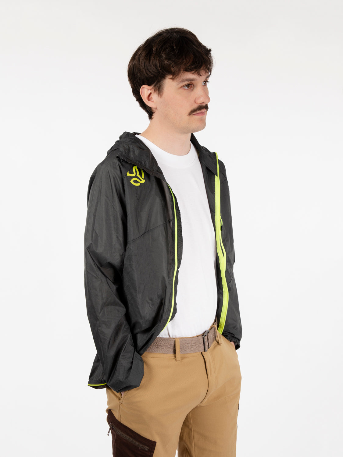 Tailwind Jacket Mwhales Grey