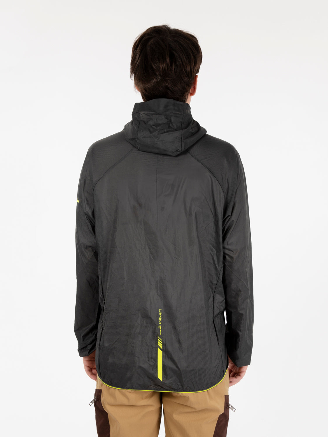 Tailwind Jacket Mwhales Grey