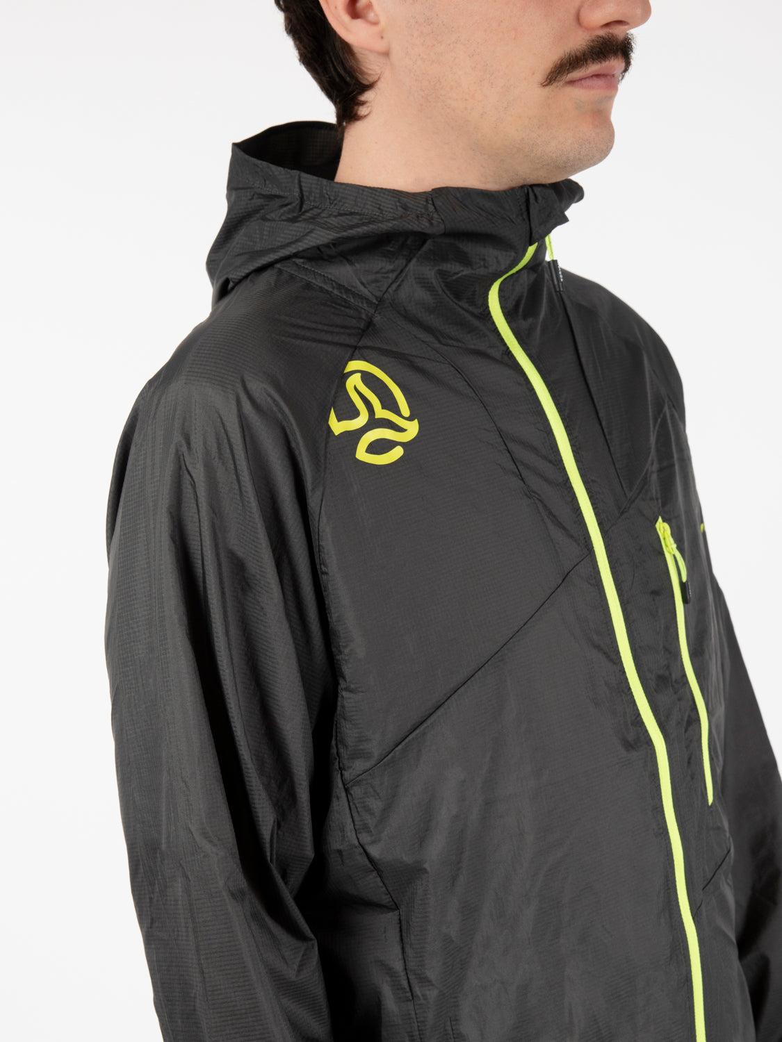 Tailwind Jacket Mwhales Grey