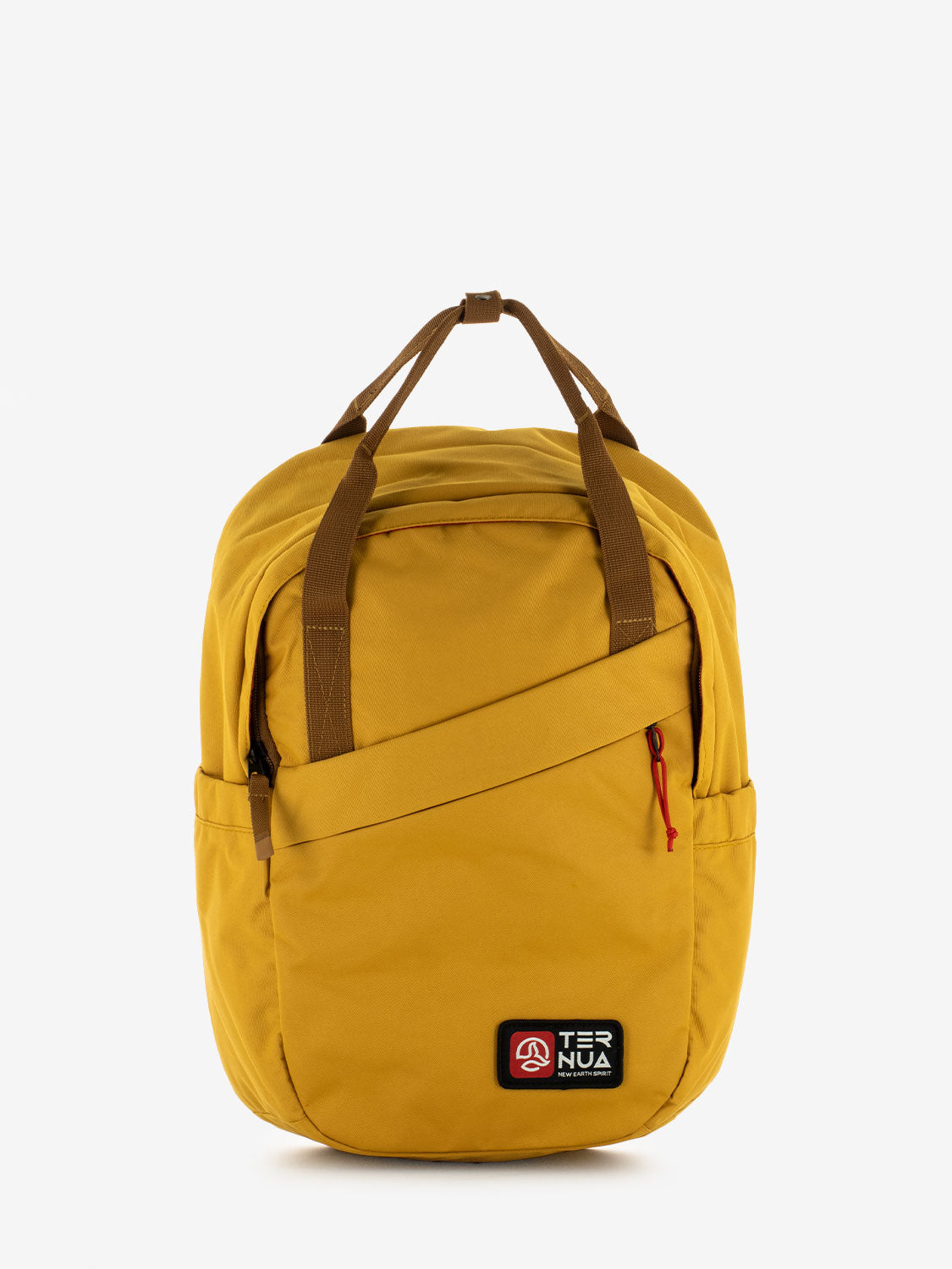 Red bay 18 travel real honey backpack