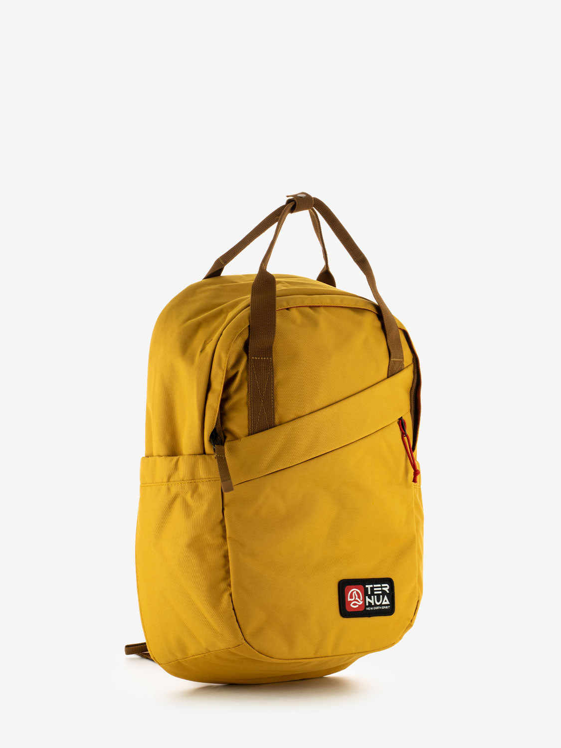 Red bay 18 travel real honey backpack