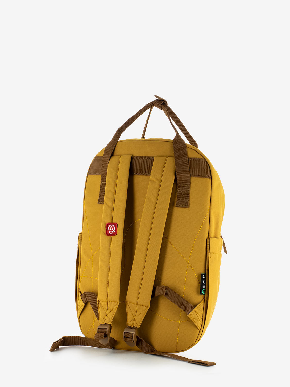 Red bay 18 travel real honey backpack