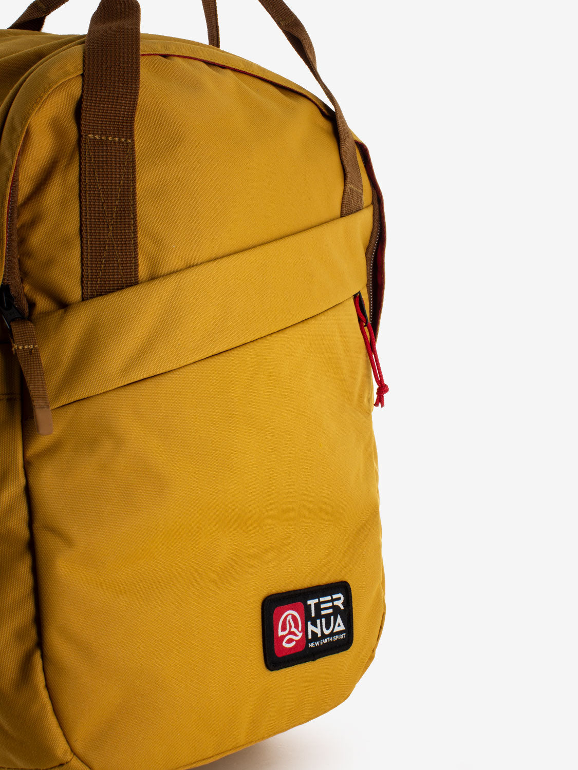 Red bay 18 travel real honey backpack