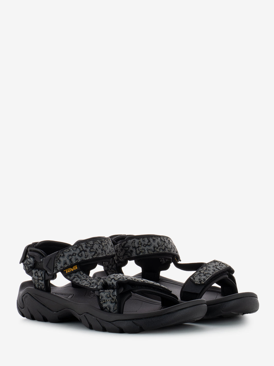 M Terra Fi 5 Magma black / grey