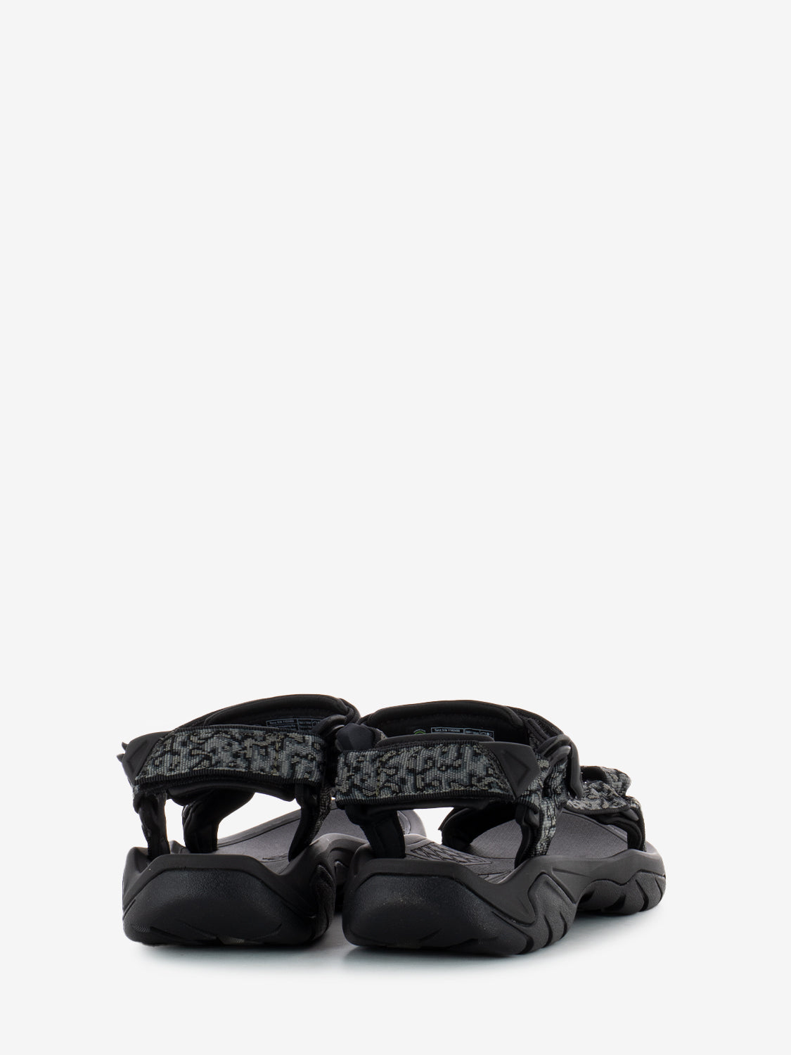 M Terra Fi 5 Magma black / grey