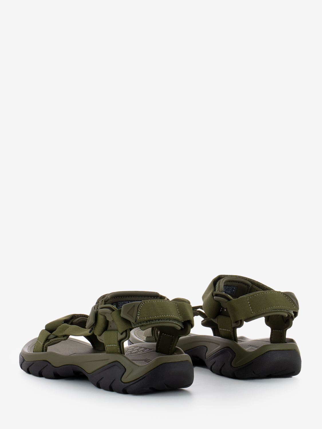 Sandals M Terra FI 5 Universal dark olive