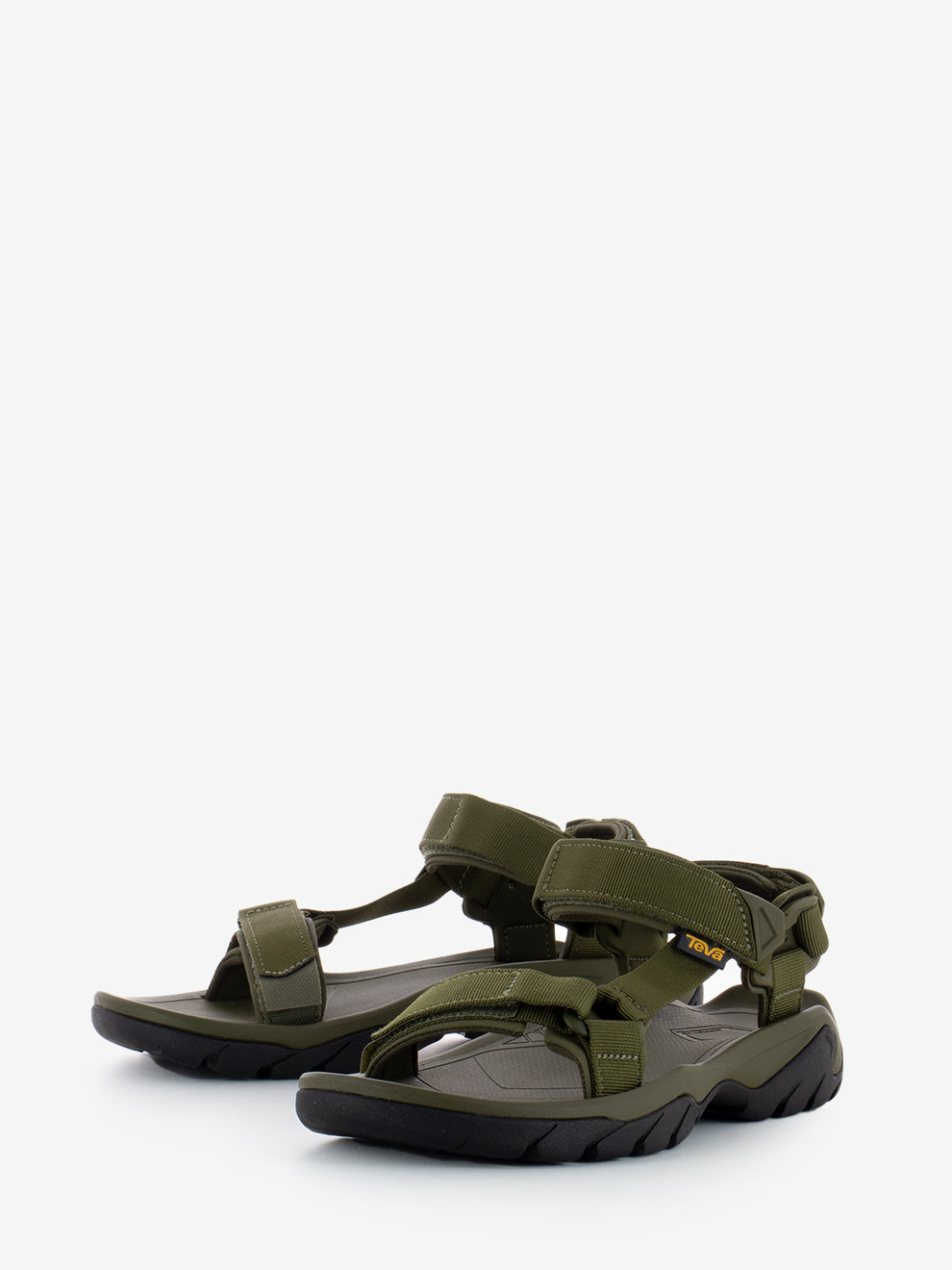 Sandals M Terra FI 5 Universal dark olive