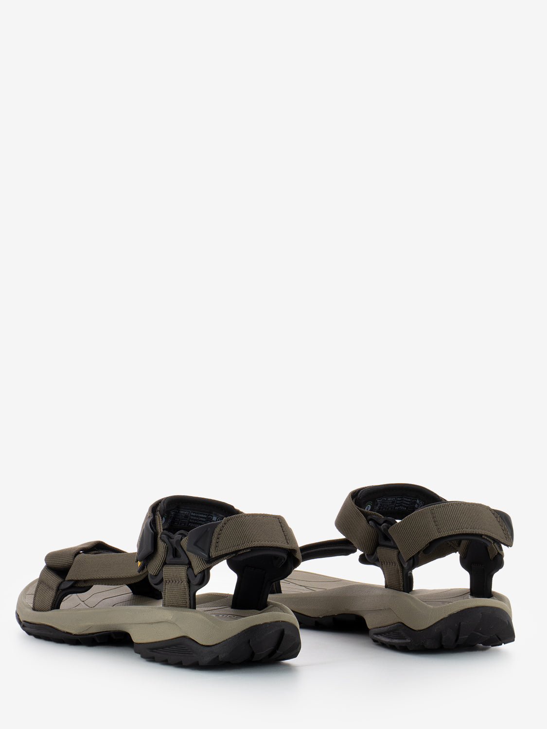 Sandali M Terra FI Lite teak