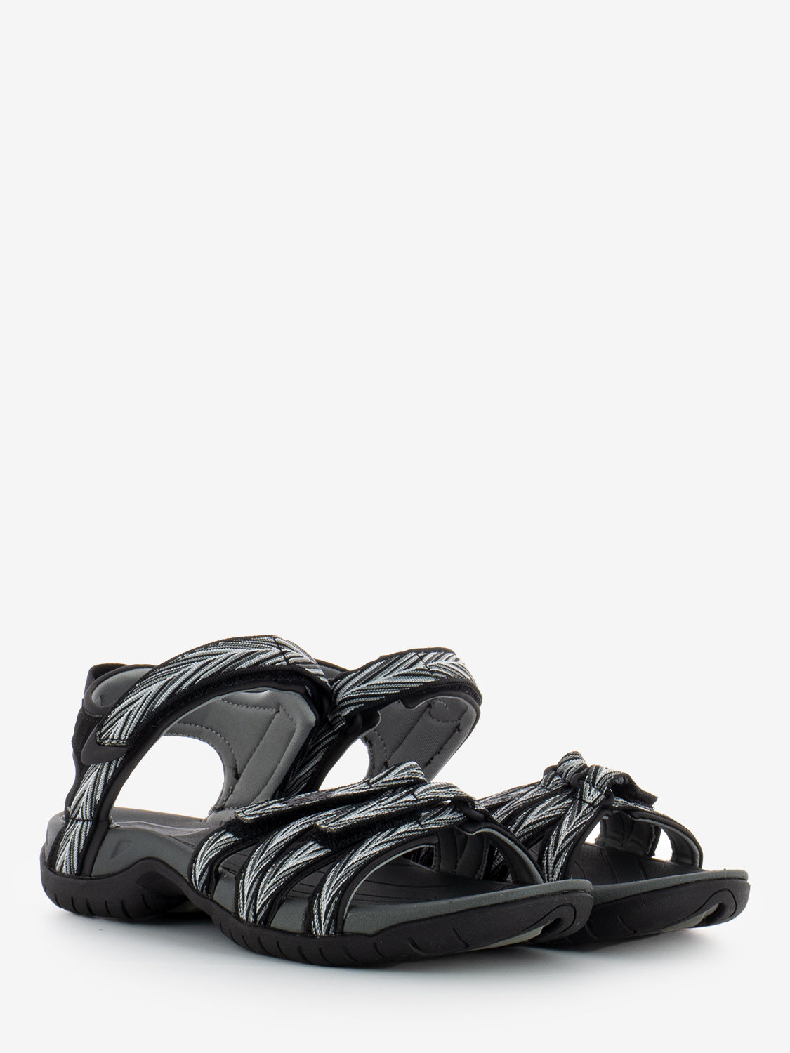 Tirra W Sandal black / white