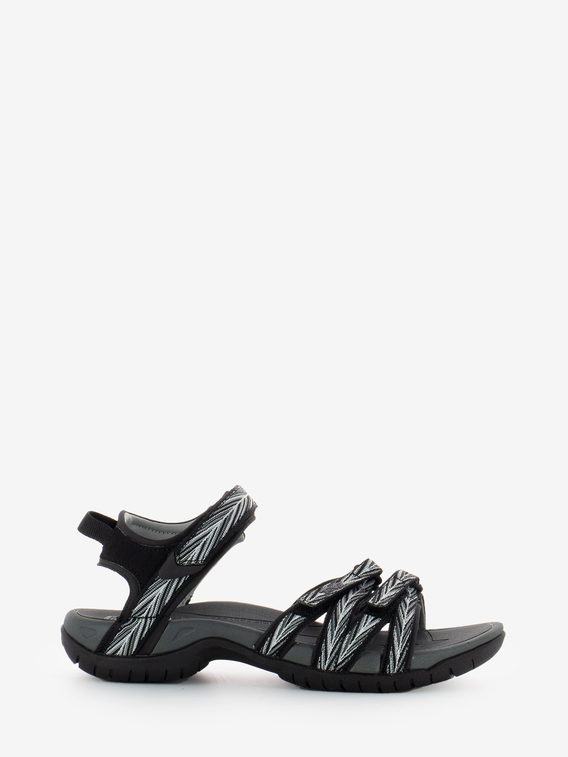 Tirra W Sandal black / white