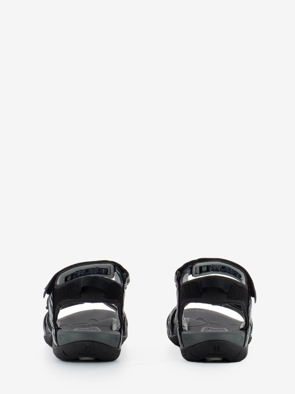 Tirra W Sandal black / white