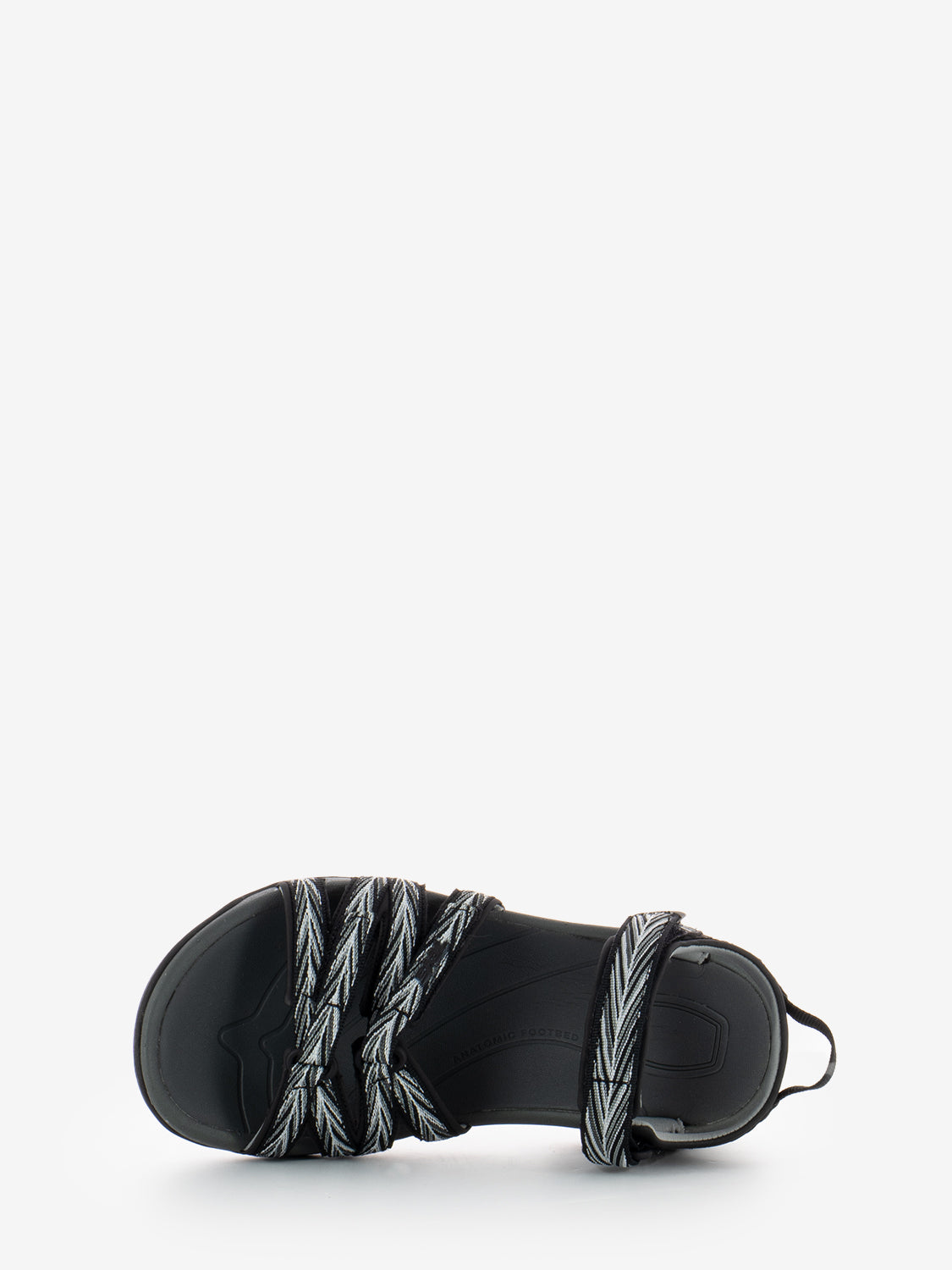 Tirra W Sandal black / white