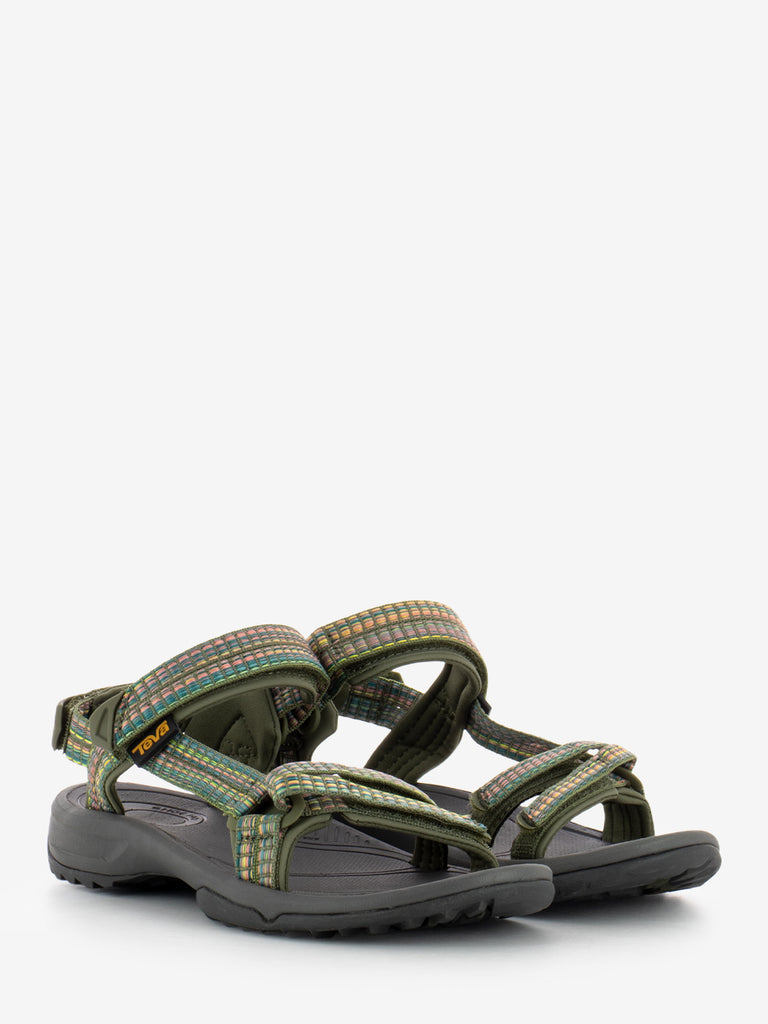 TEVA - W Terra FI Lite burnt olive