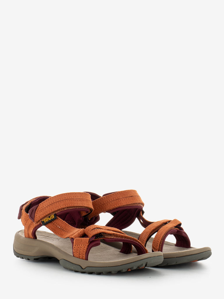 TEVA - W Terra FI Lite suede langostino
