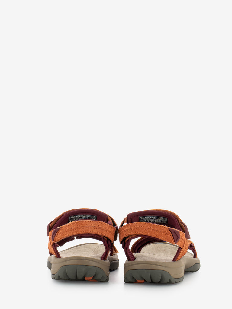 TEVA - W Terra FI Lite suede langostino