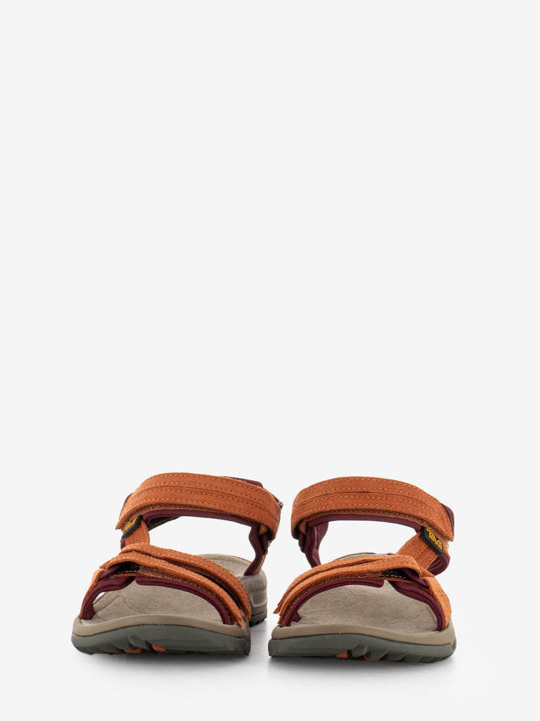 TEVA - W Terra FI Lite suede langostino