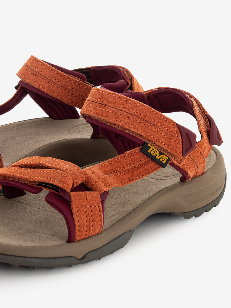 TEVA - W Terra FI Lite suede langostino