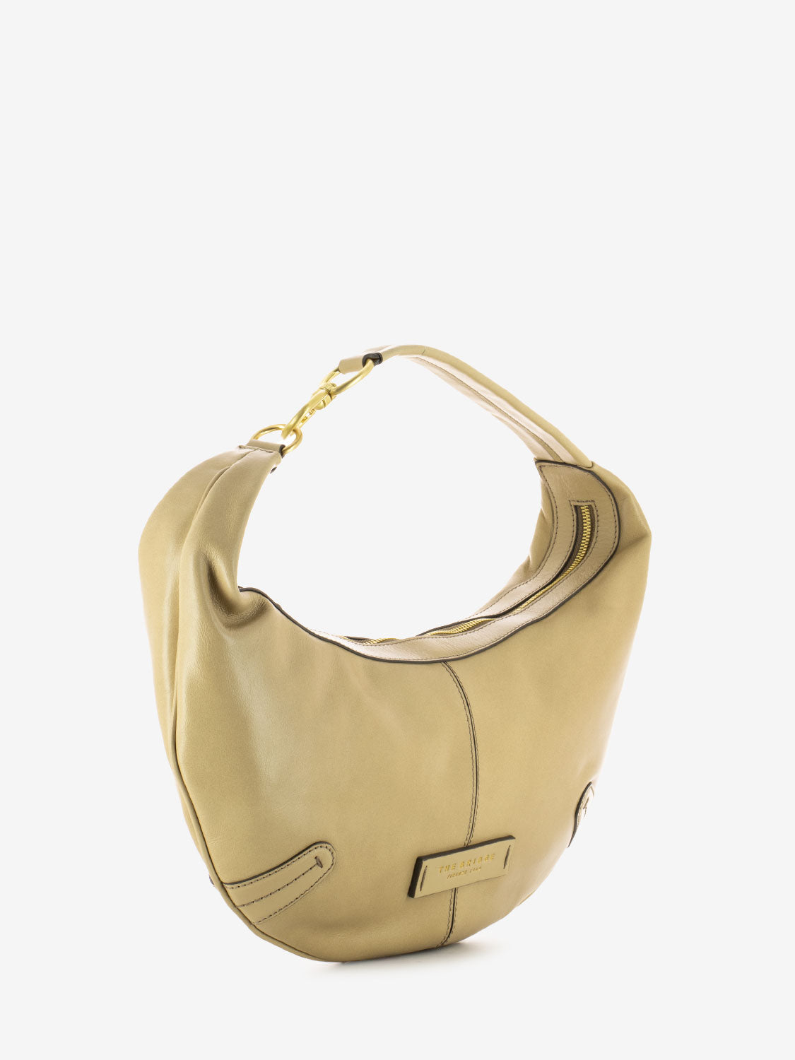Borsa a spalla Flavia butter