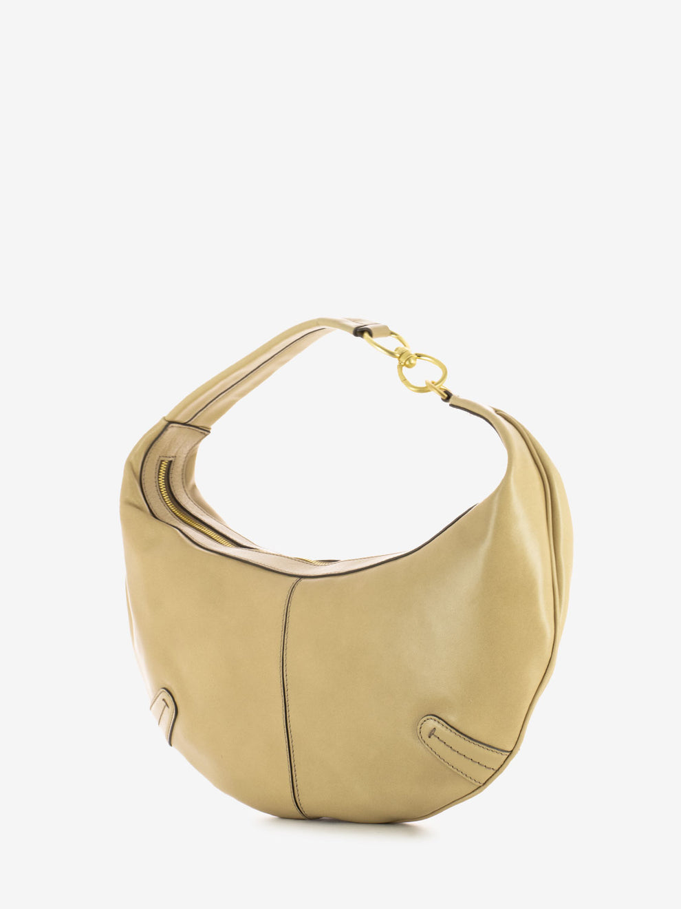 Borsa a spalla Flavia butter