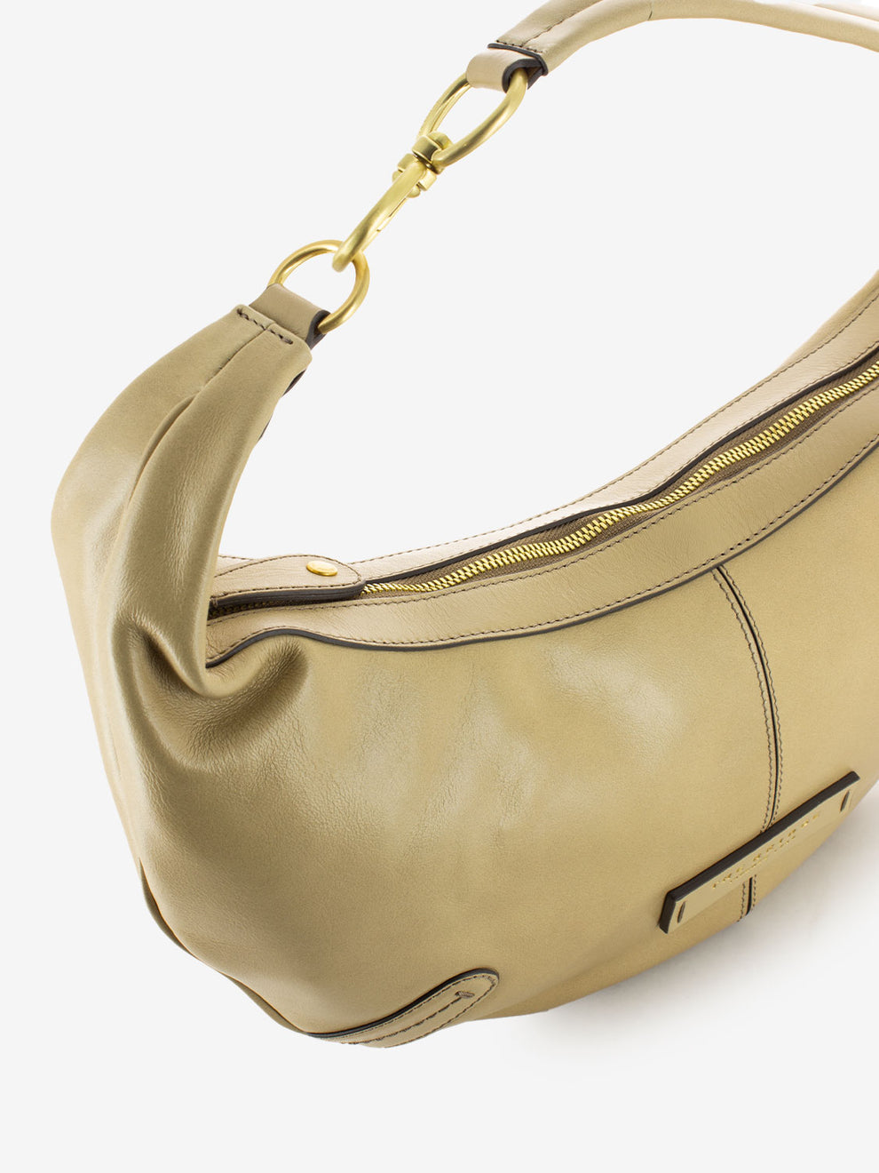 Borsa a spalla Flavia butter