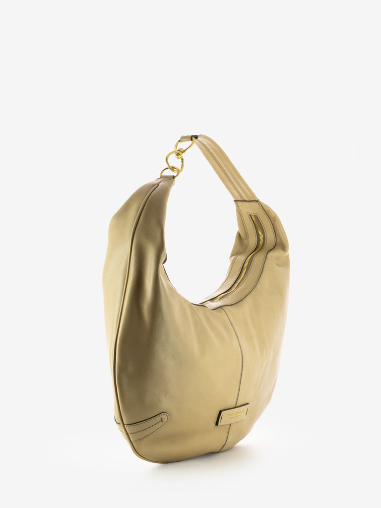 THE BRIDGE - Borsa Flavia Hobo butter