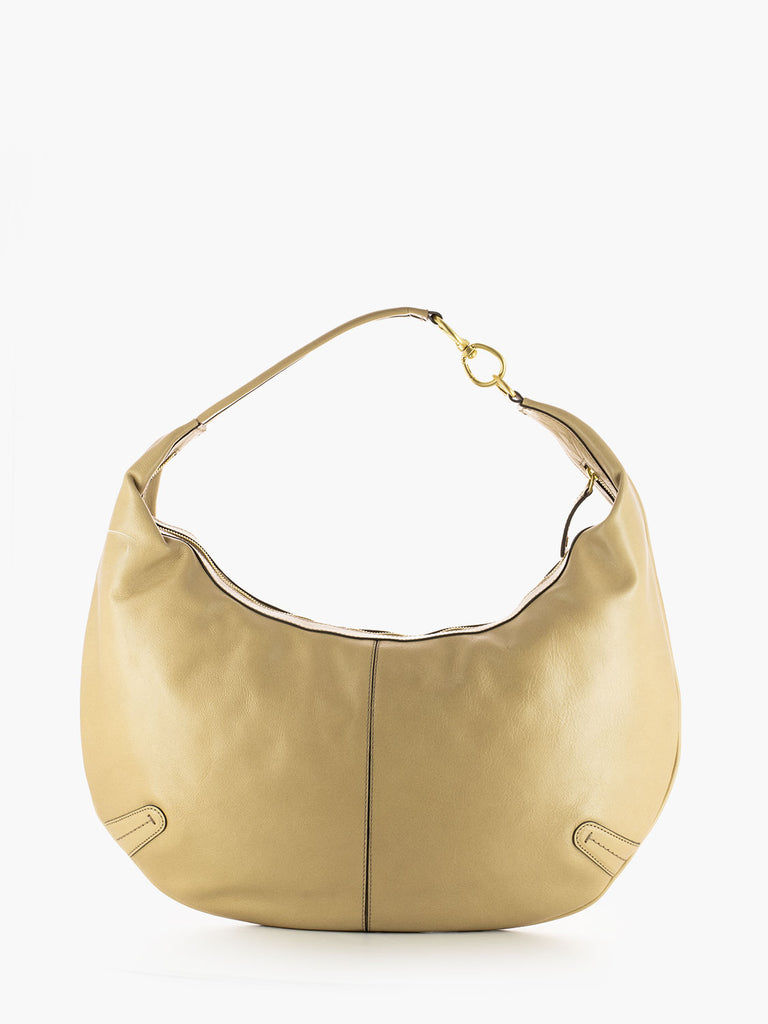 THE BRIDGE - Borsa Flavia Hobo butter