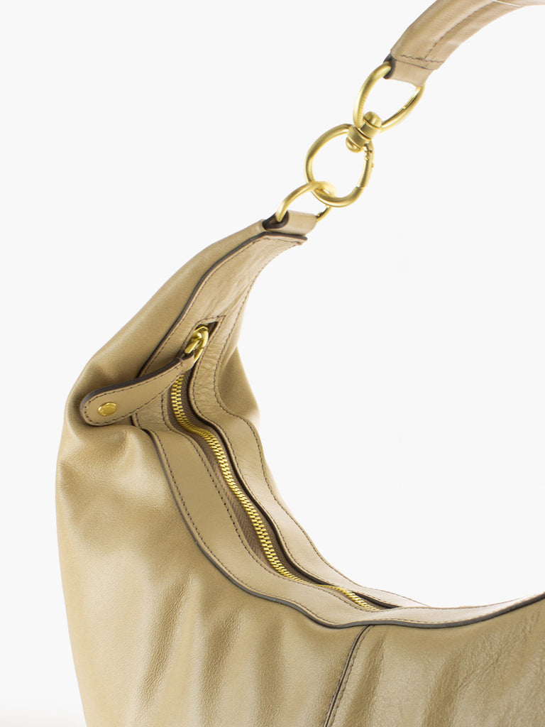 THE BRIDGE - Borsa Flavia Hobo butter