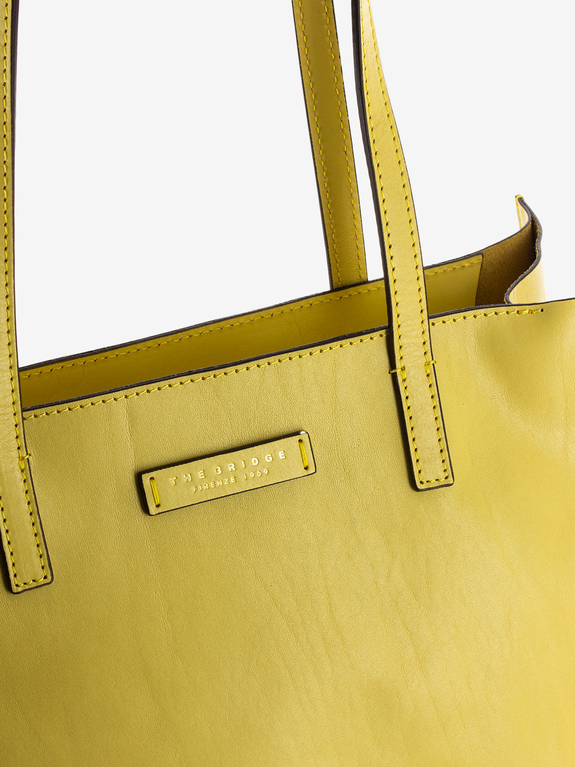 Shopper Mirra banana
