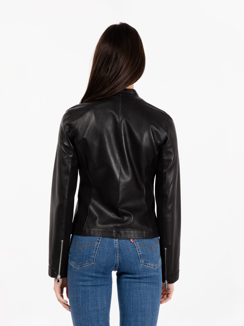 Biker jacket Tarifa black