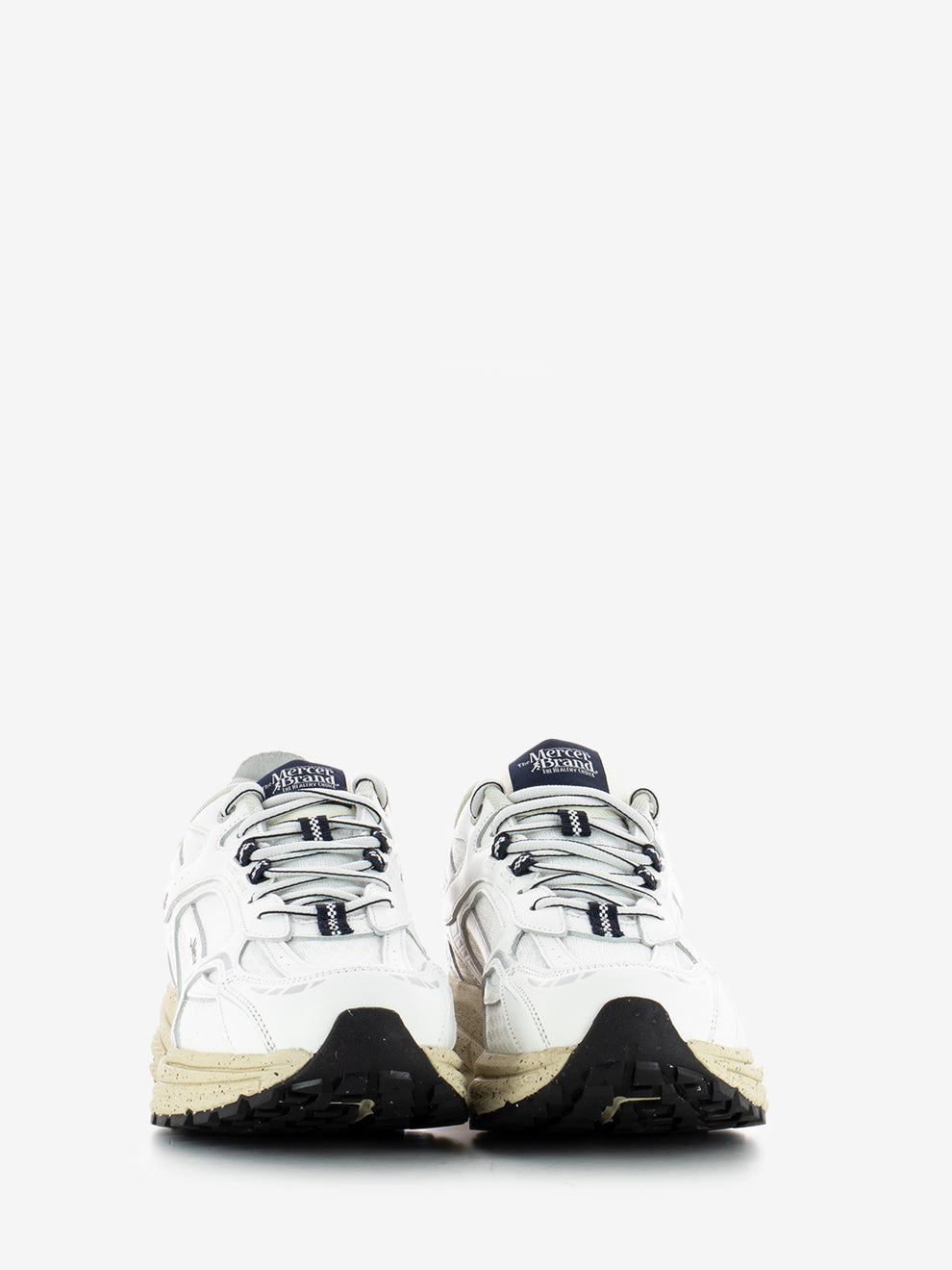 Sneakers Re-Run Vibram white / blue