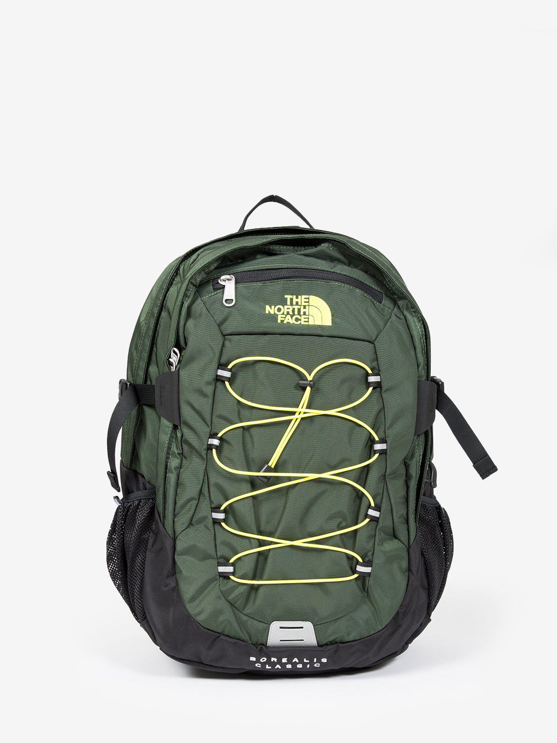 The North Face Zaino Borealis Borealis Classic Green The North