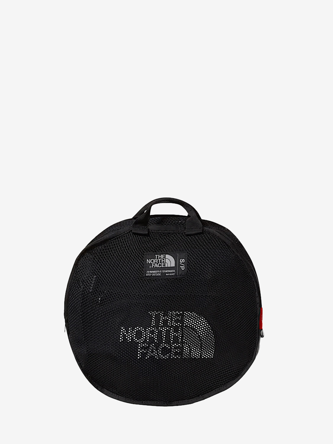 Borsone Base Camp Duffel S tnf black / tnf white