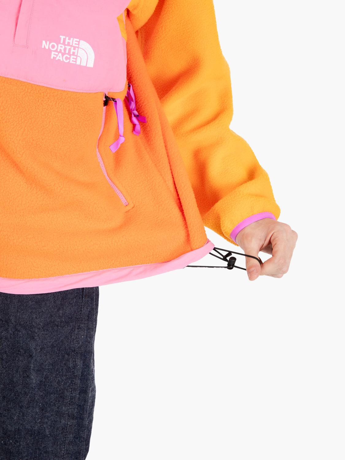 Giacca Tnf X Yinka Ilori red orange / apricot