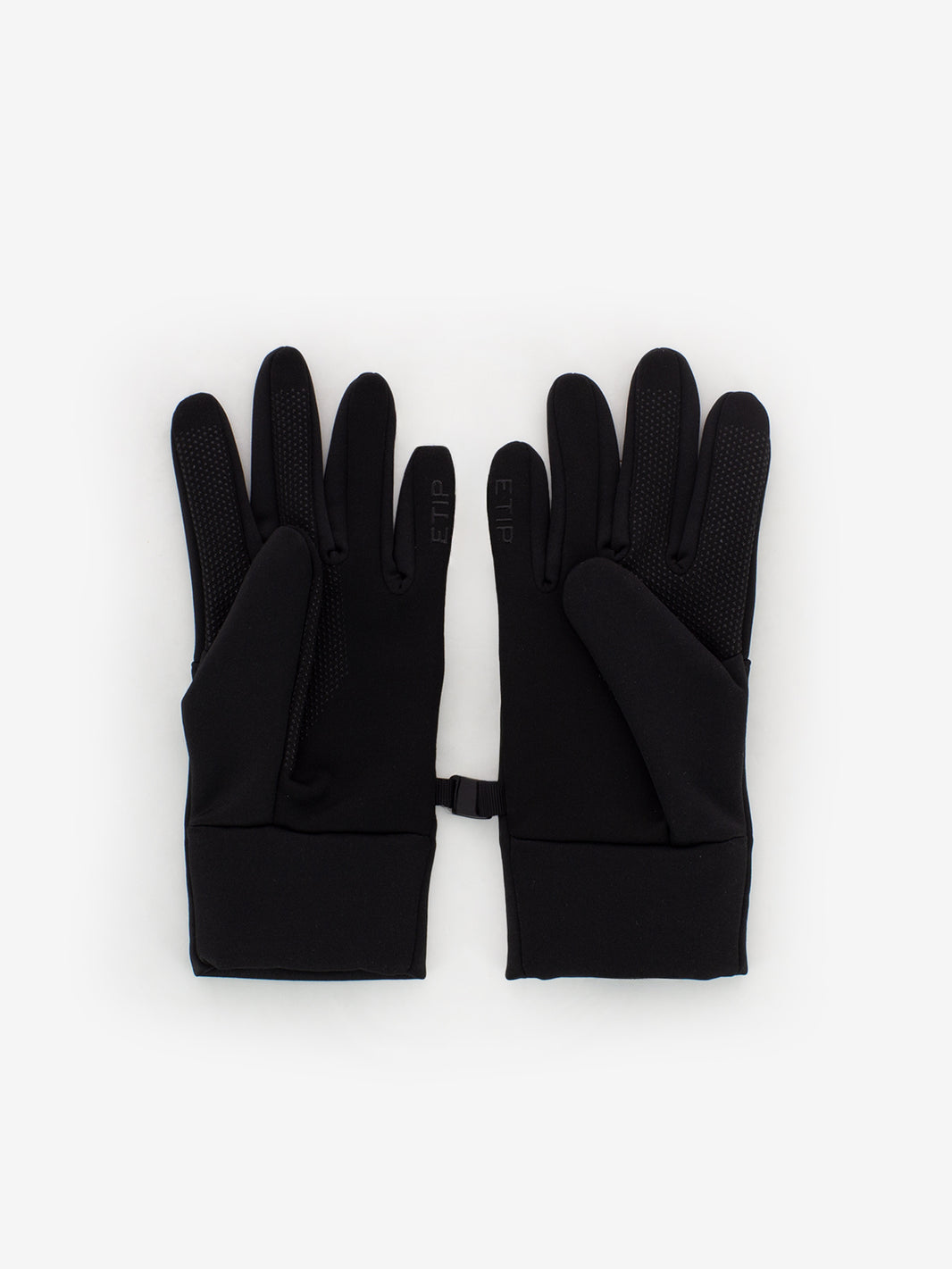 Guanti Touh Etip™ black / white