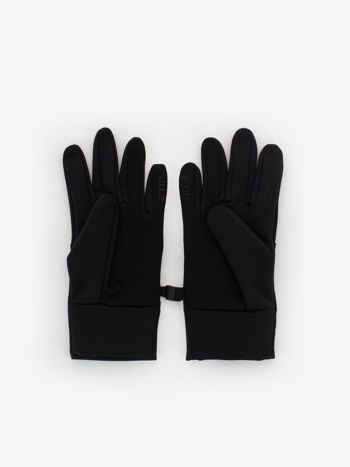 Touh Etip™ gloves black / white