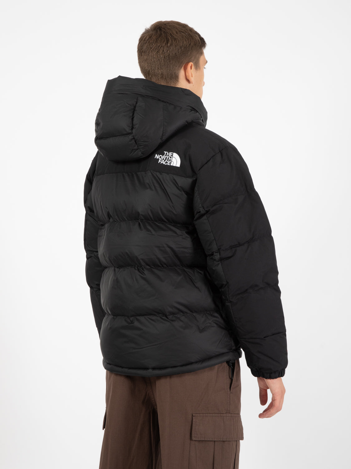 Himalayan Down parka TNF black