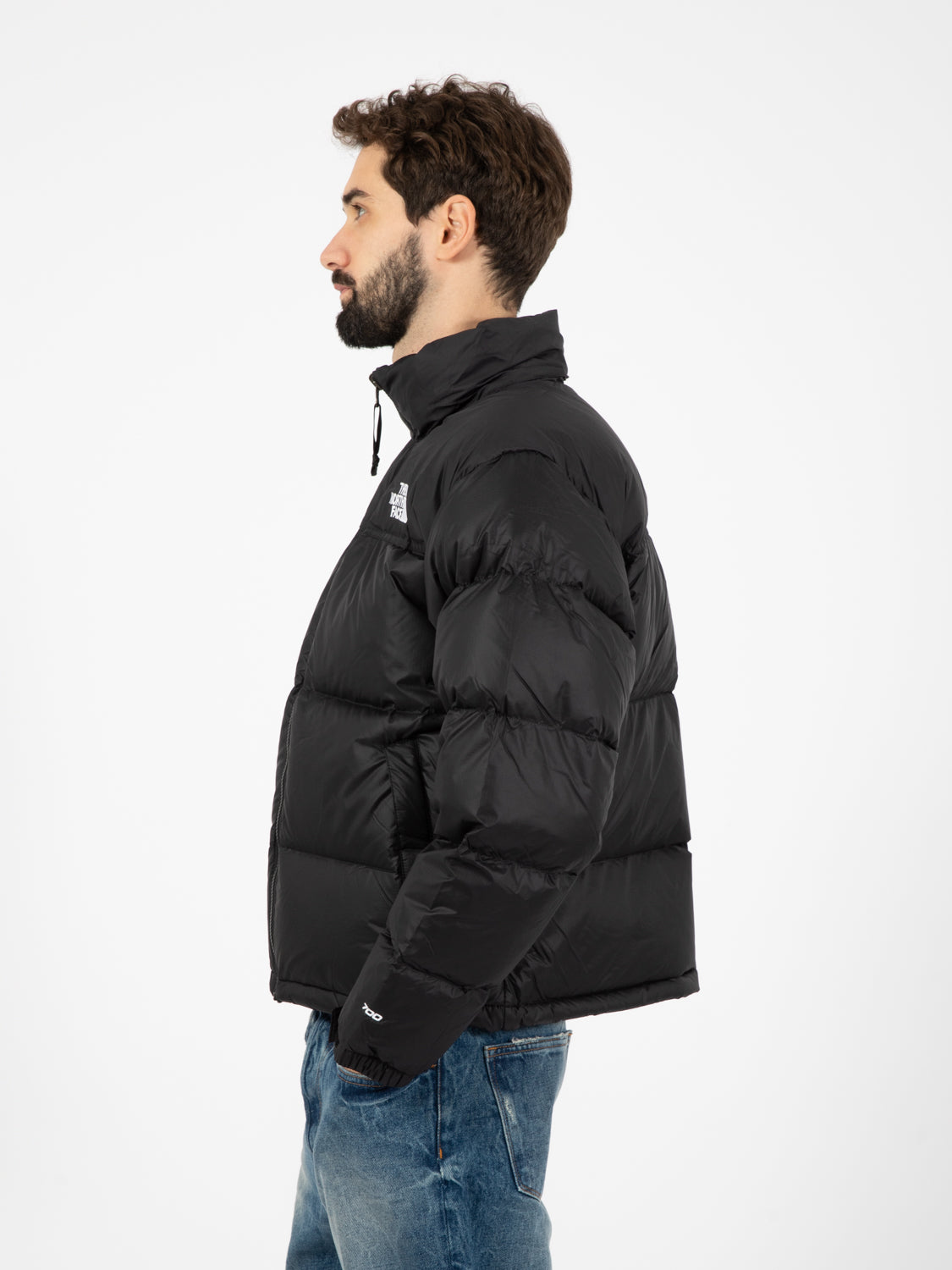 M 1996 Retro Nuptse jacket Tnf black medium