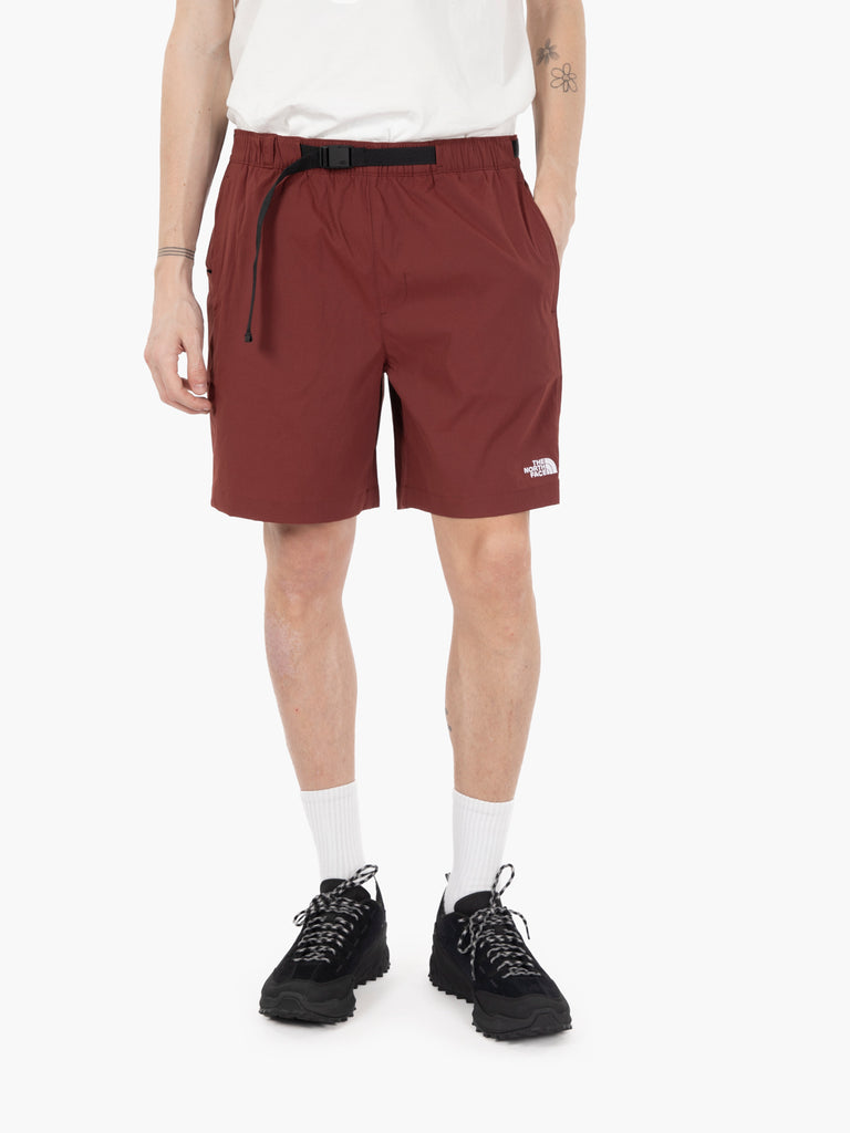 THE NORTH FACE - M Class V Pathfinder Belted Short sumac