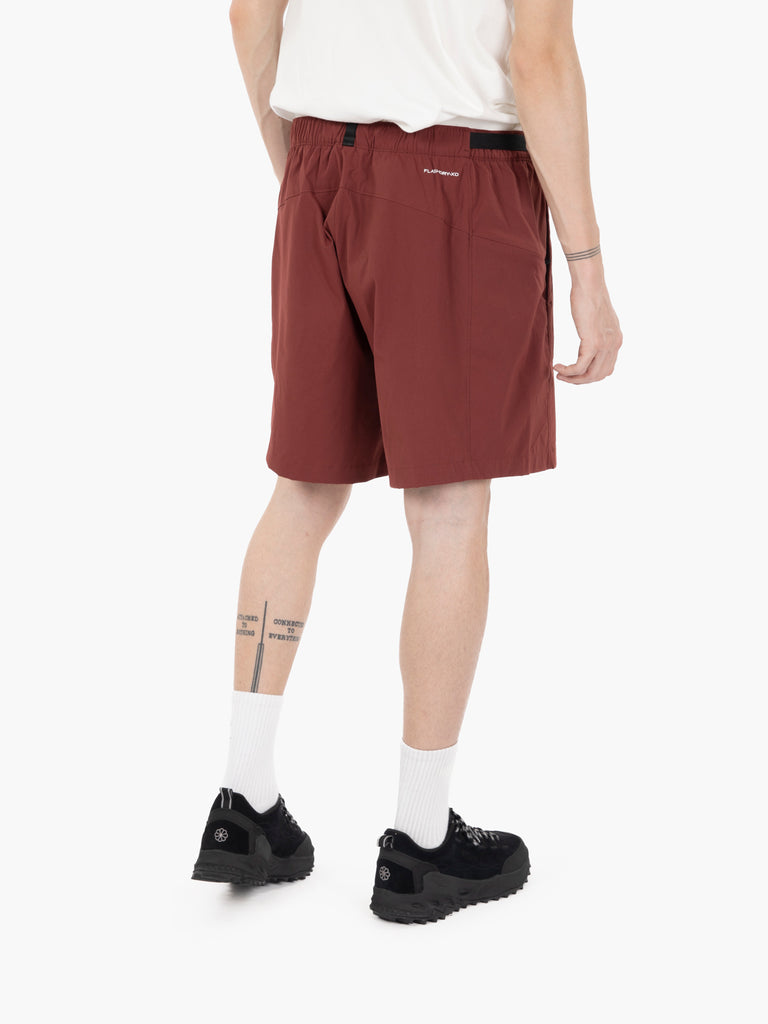 THE NORTH FACE - M Class V Pathfinder Belted Short sumac