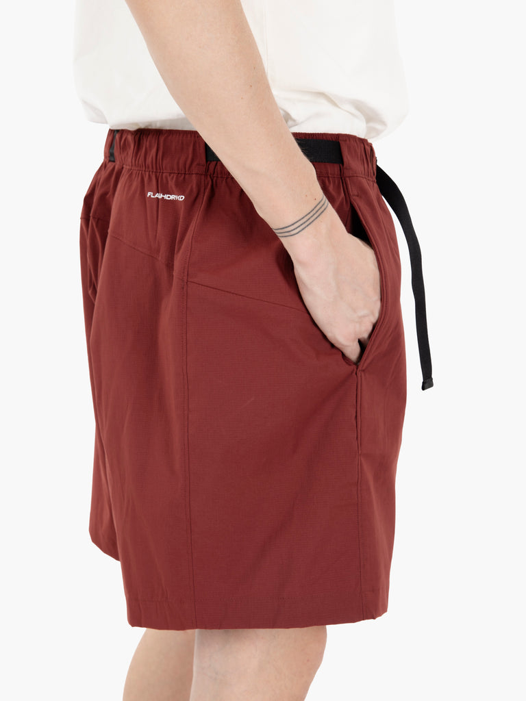 THE NORTH FACE - M Class V Pathfinder Belted Short sumac
