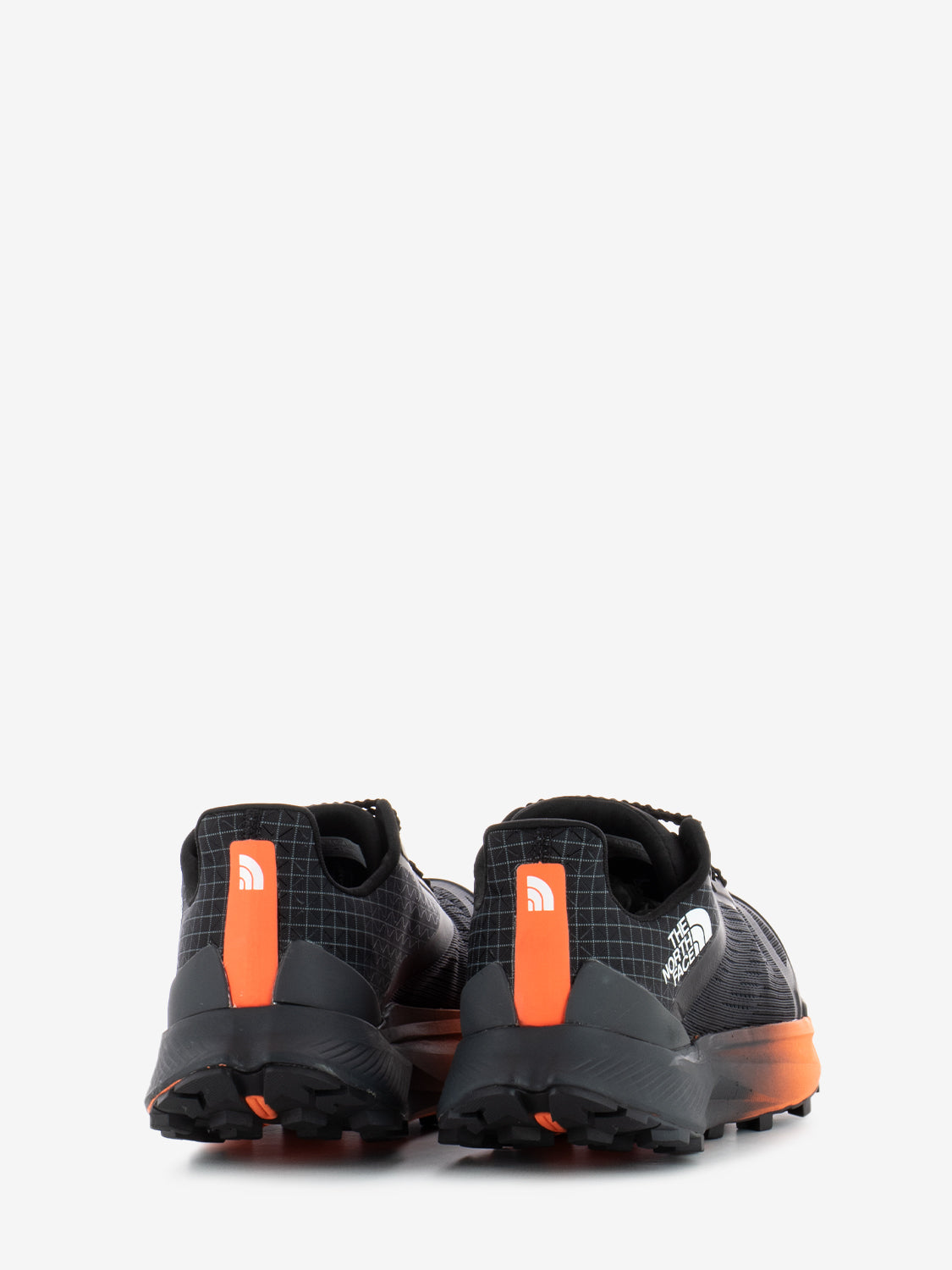 M Vectiv Infinite 2 asphalt gray / vivid flame