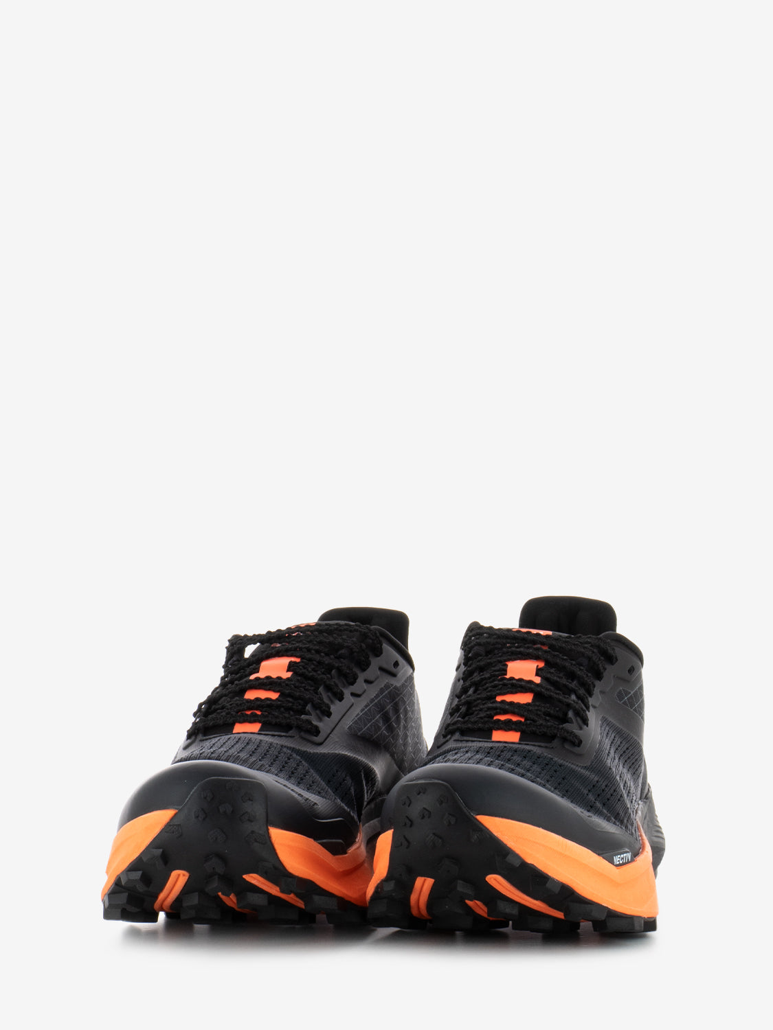 M Vectiv Infinite 2 asphalt gray / vivid flame