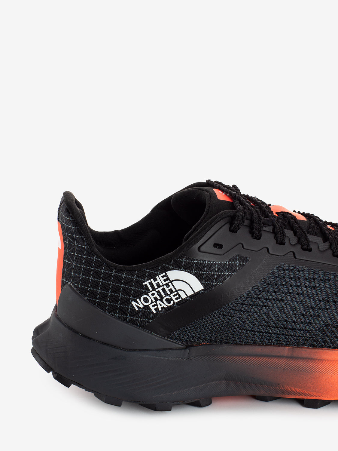 M Vectiv Infinite 2 asphalt gray / vivid flame
