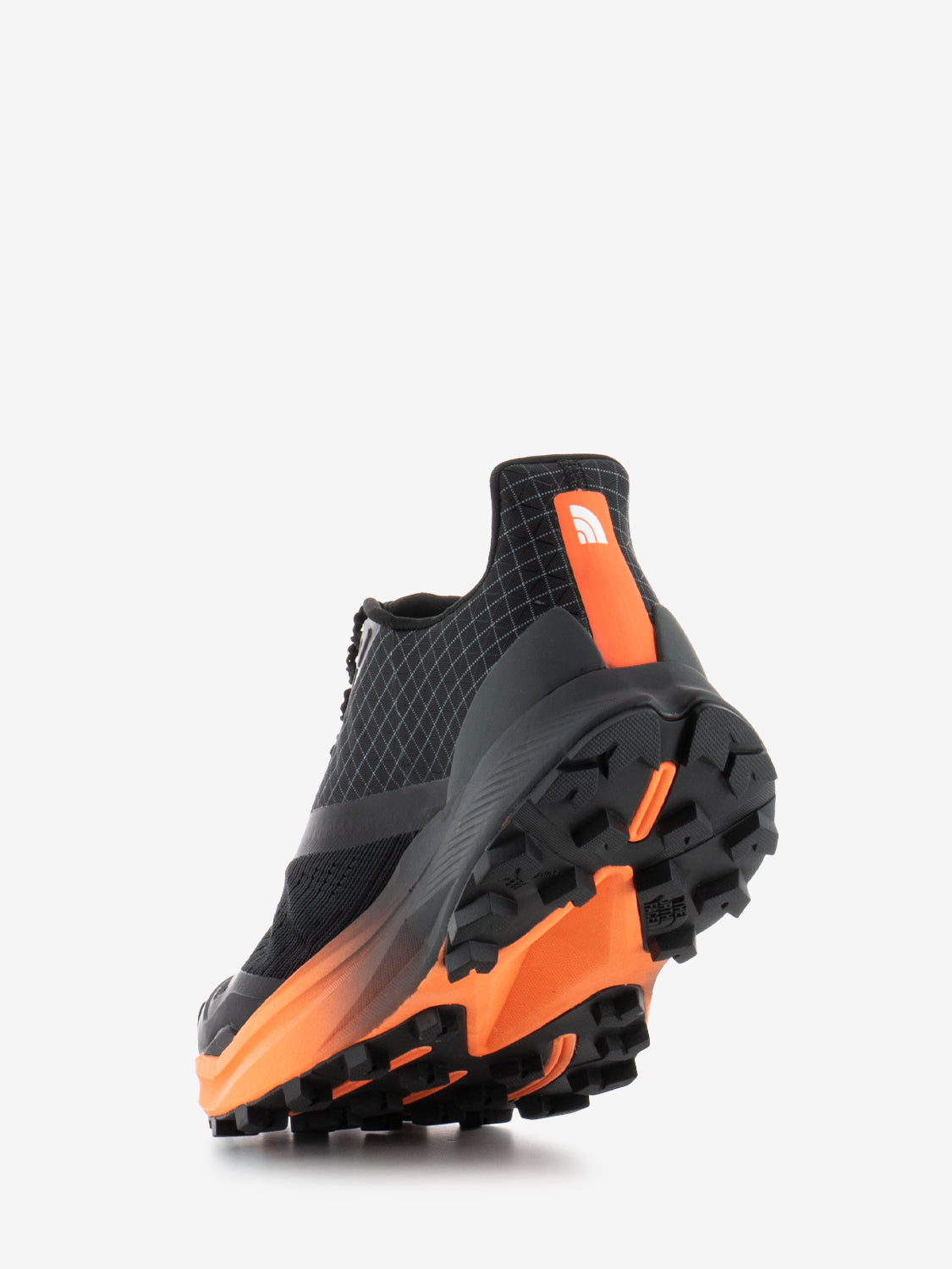 M Vectiv Infinite 2 asphalt gray / vivid flame