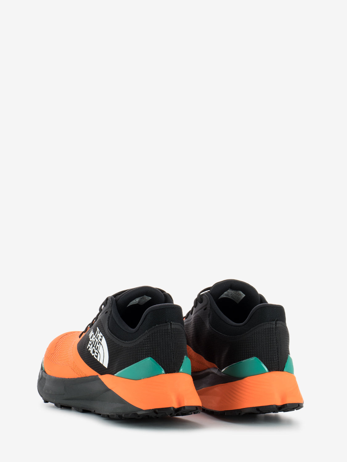 Men's Vectiv Enduris 3 power orange / black