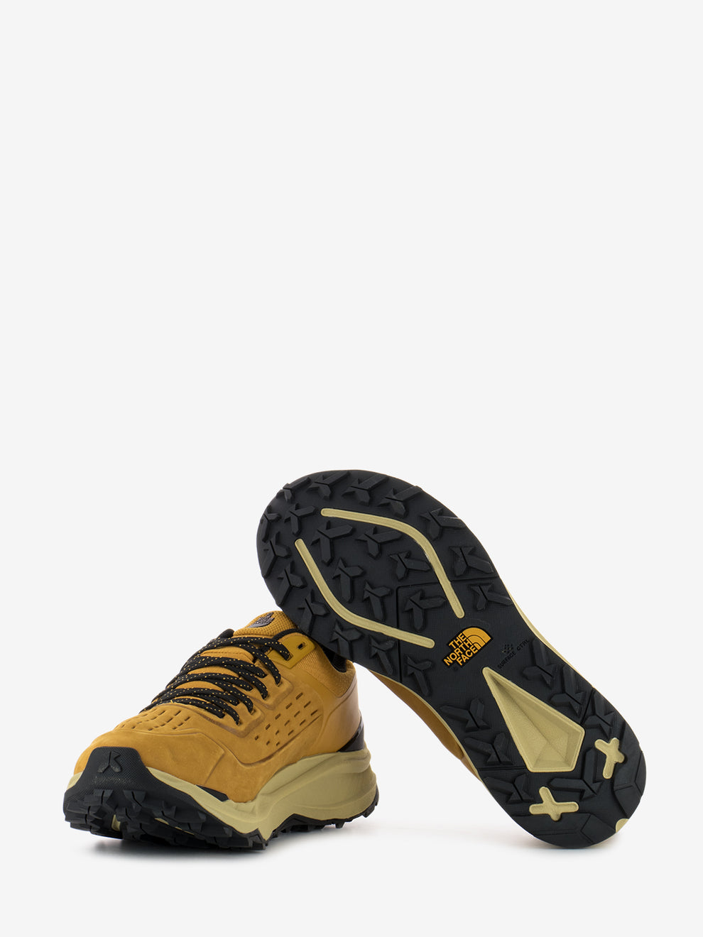Men's Vectiv Exploris 2 Futurelight citrine yellow / khakistn