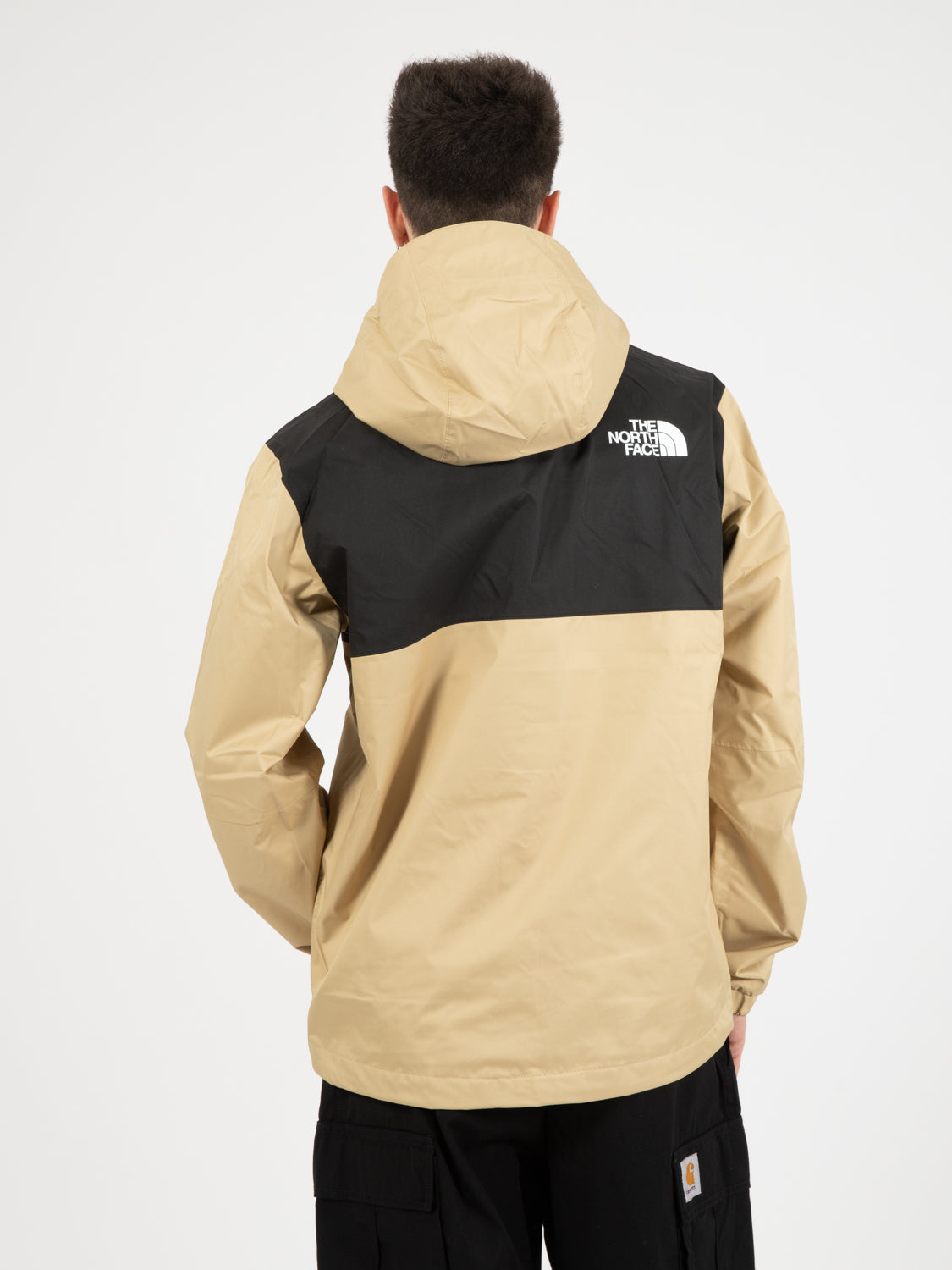 Mountain Q Jacket khaki stone